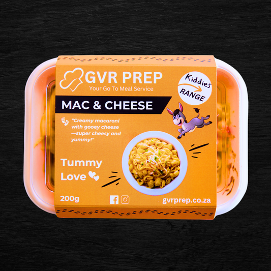 Mac & Cheese
