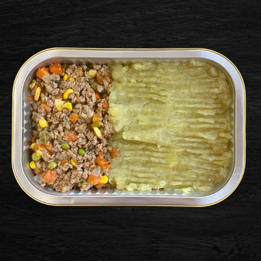 DECONSTRUCTED SWEET POTATO COTTAGE PIE (300G)