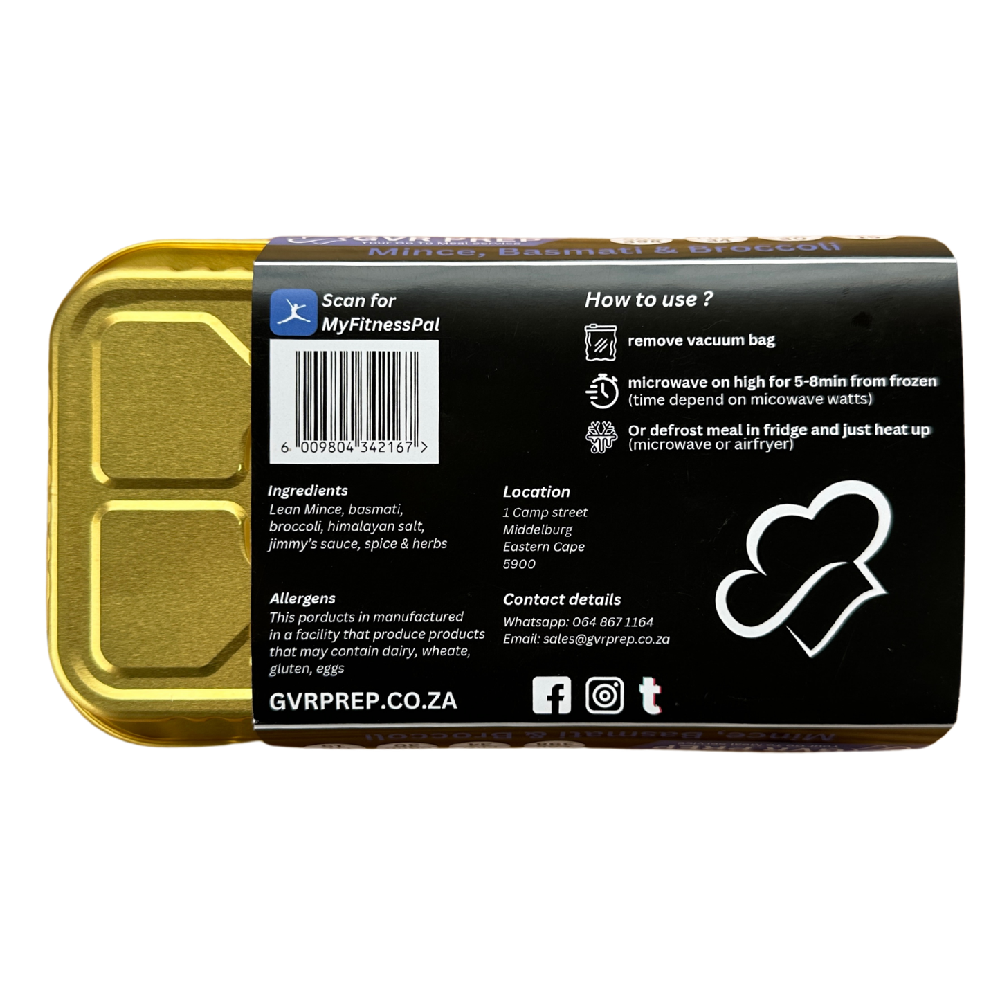 meal prep online, men's weight loss, meal prep, gym, fitness meals, frozen meals, gvr prep, healthy ready meals delivered, best meal prep, meal prep near me, healthy prepared meals, fitness meals delivered, meal prep company, fit meals, healthy meals delivered, meal prep services, healthy pre made meals, prepared meals for weight loss, best meal prep companies, already prepared meals, Mince, Basmati & Broccoli