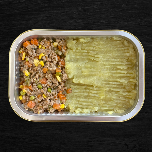 DECONSTRUCTED SWEET POTATO COTTAGE PIE (400G)