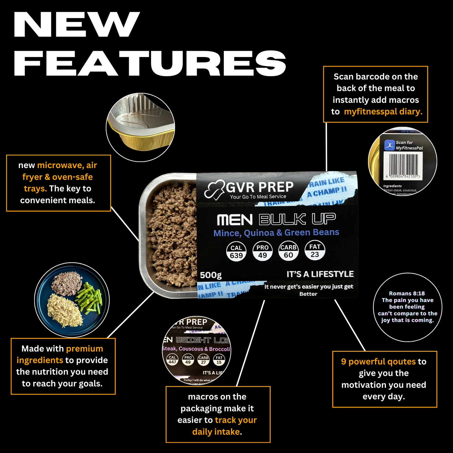 meal prep online, healthy food prep delivery, prepared meals near me, Ready made, frozen meals, GVR Prep, fitness meals, bulking meals, gym, meal prep, meal prep delivered, fitness meals delivered, fit meals, gym meals delivered, ready made meals, healthy ready made meals, pre prepared meals, meal prep meals, food prep meals, Bulking Meals, Bulking Meals Mince, Quinoa & Green Beans
