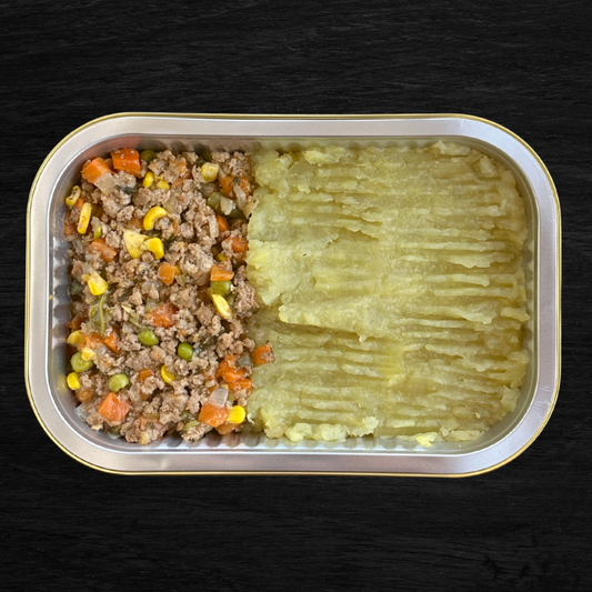 DECONSTRUCTED SWEET POTATO COTTAGE PIE (700G)