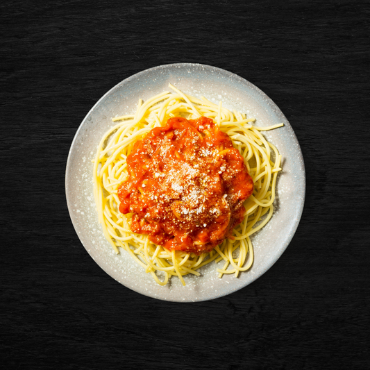 Spaghetti Bolognese