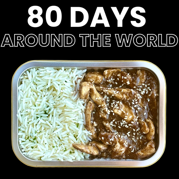 80 Days Around the World