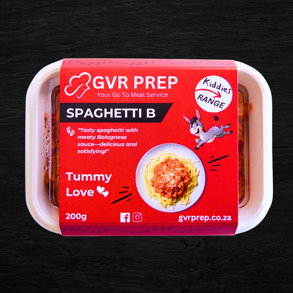 Spaghetti Bolognese