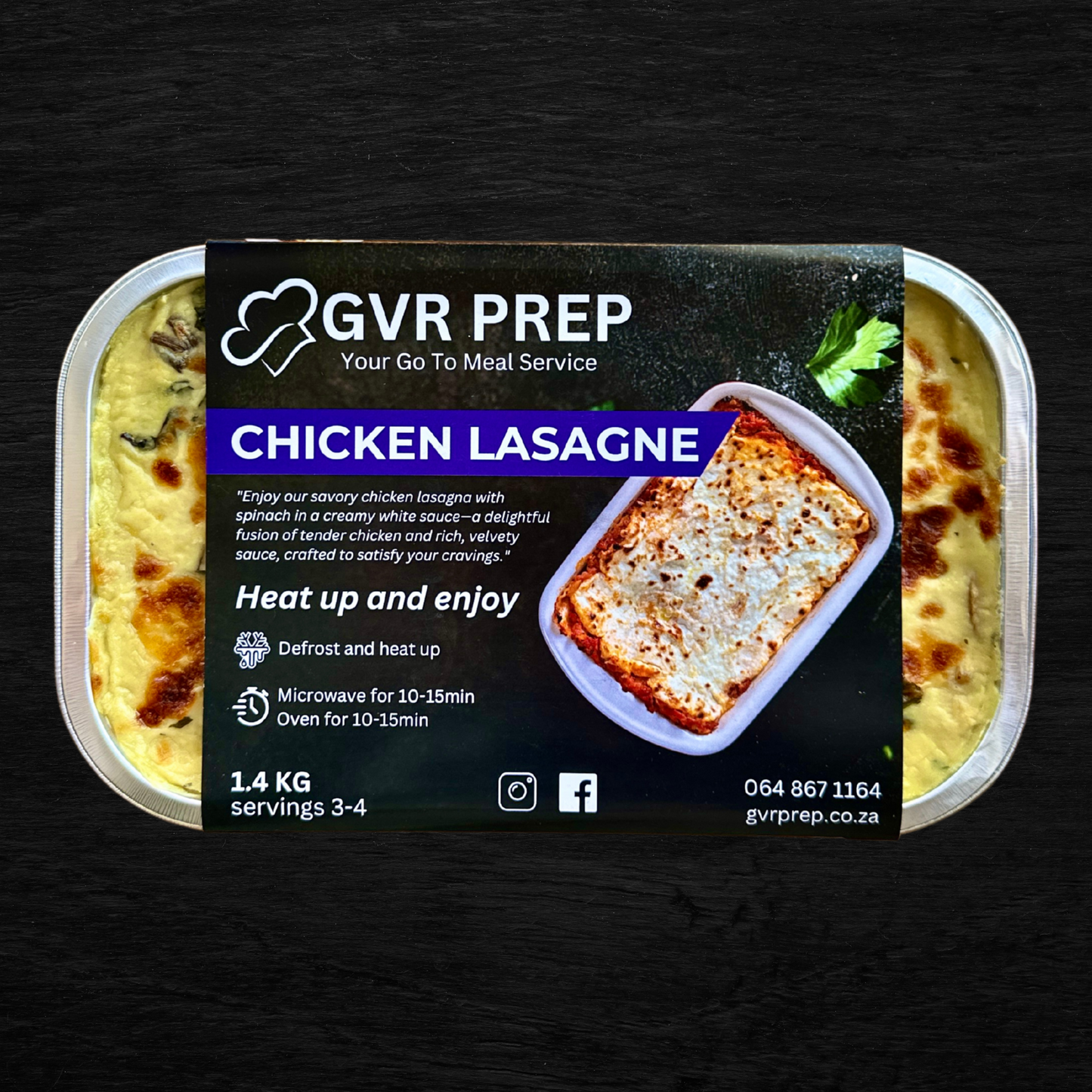 Freshly Frozen, Ready Made meals SA, Home Cooked, Meal Prep, What's for dinner, GVR Prep, Meal Prep, freshly made, Healthy Meals, heat and eat, winter warmers, family dinner, Lamb stew, Chicken Pie, Cottage Pie, Beef Lasagne, Chicken Lasagne, Mac & Cheese, family dinner