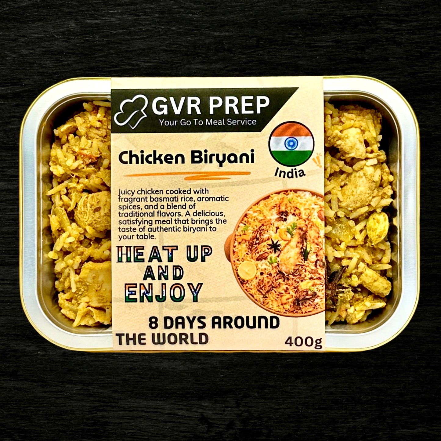 Chicken Biryani