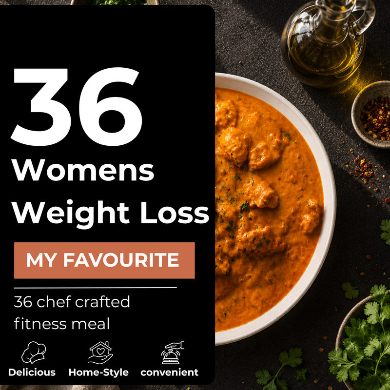 36 Women Weight Loss