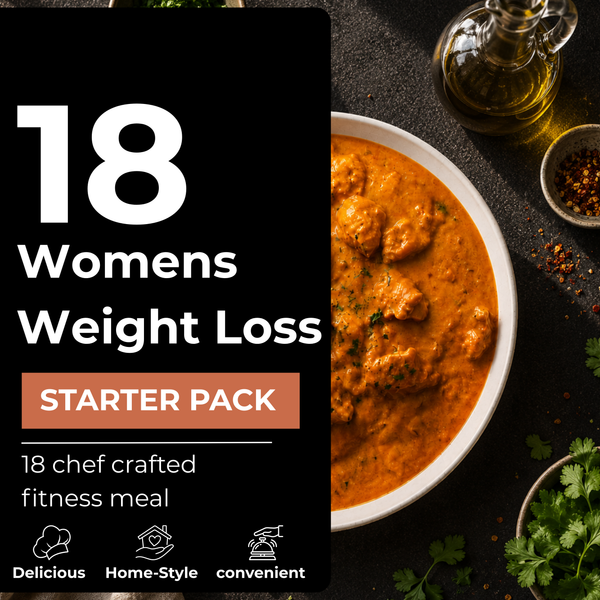 18 Women Weight Loss