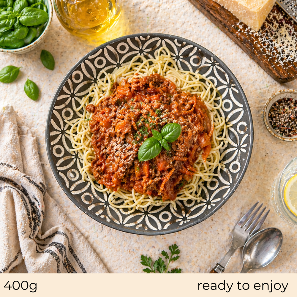 Spaghetti Bolognese