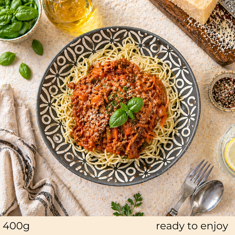 Spaghetti Bolognese