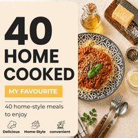 40 Home Cooked