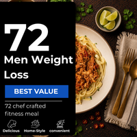 72 men weight loss