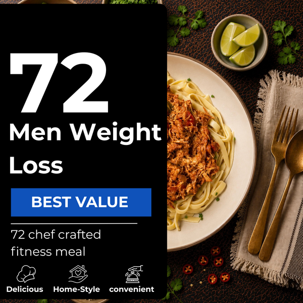 72 men weight loss