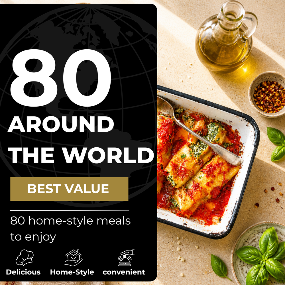 80 Days Around the World