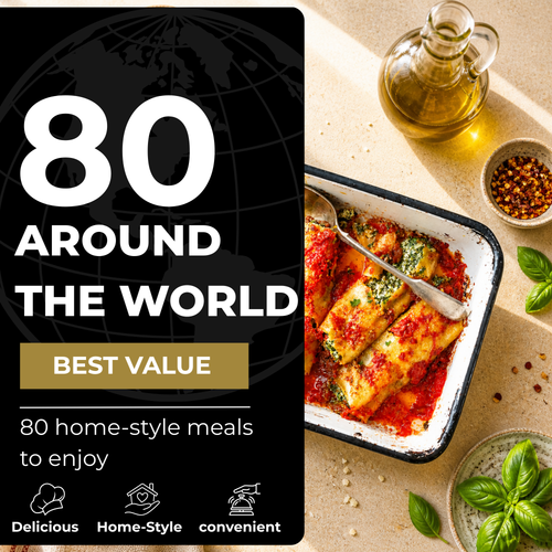 80 Days Around the World