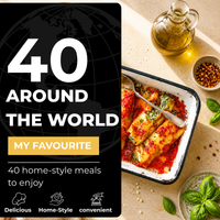 40 Days Around the World