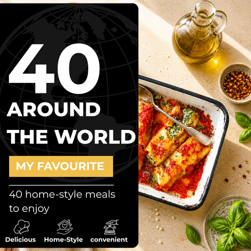 40 Days Around the World