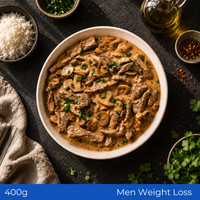 36 men weight loss