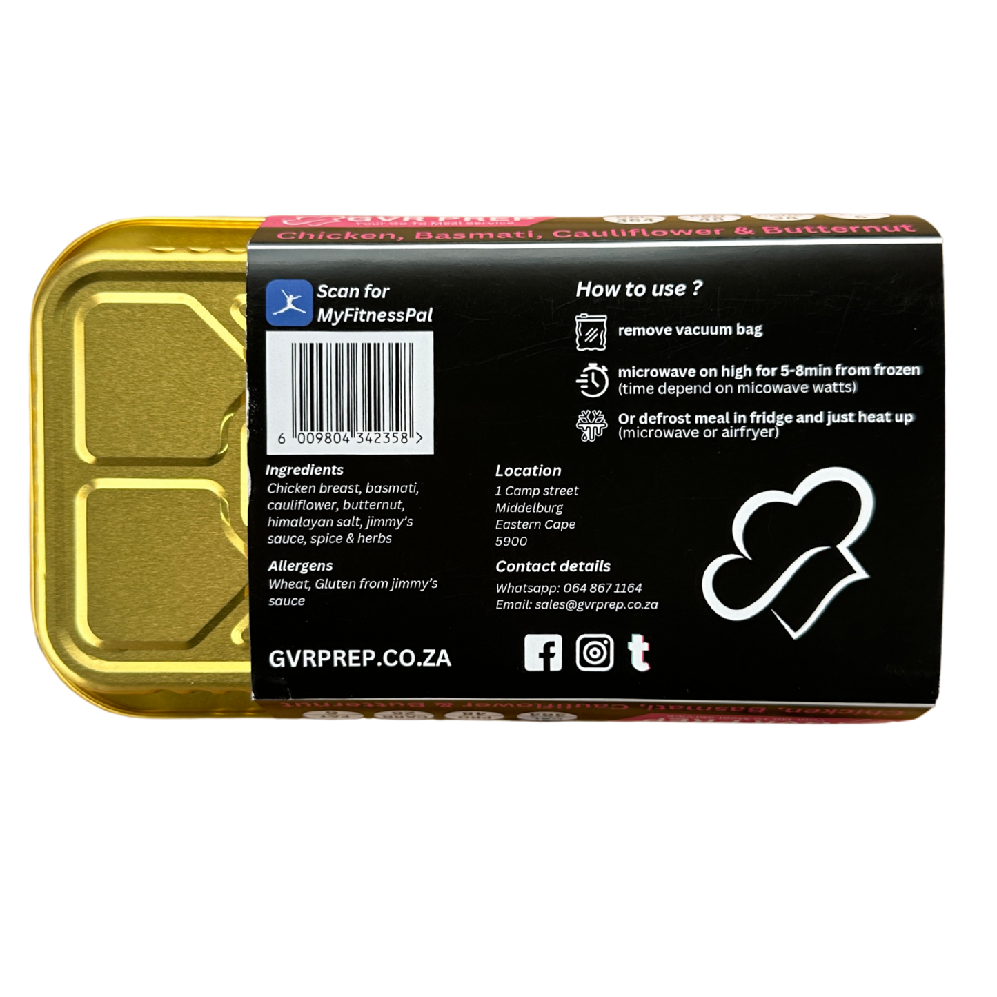 meal prep online, Women's weight loss, meal prep, gym, fitness meals, frozen meals, GVR prep, healthy ready meals delivered, best meal prep, meal prep near me, healthy prepared meals, fitness meals delivered, meal prep company, fit meals, healthy meals delivered, meal prep services, healthy pre made meals, prepared meals for weight loss, best meal prep companies, already prepared meals, Chicken, Basmati , Cauliflower & Butternut 