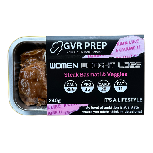 meal prep online, Women's weight loss, meal prep, gym, fitness meals, frozen meals, GVR prep, healthy ready meals delivered, best meal prep, meal prep near me, healthy prepared meals, fitness meals delivered, meal prep company, fit meals, healthy meals delivered, meal prep services, healthy pre made meals, prepared meals for weight loss, best meal prep companies, already prepared meals, Steak, Basmati & Veggies 