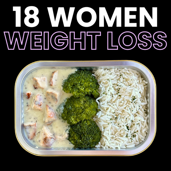 18-Pack Women’s Weight Loss Meals