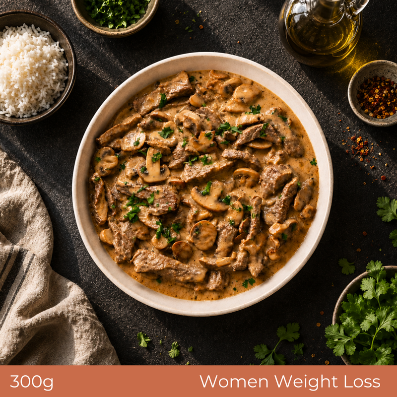 Beef Stroganoff (300g)
