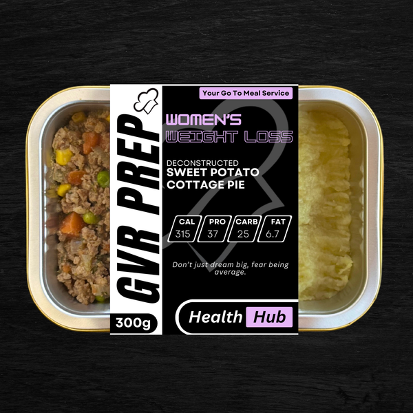 DECONSTRUCTED SWEET POTATO COTTAGE PIE (300G)