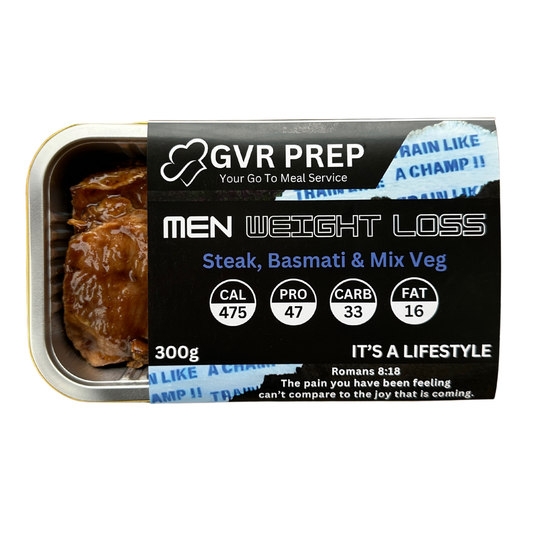 meal prep online, men's weight loss, meal prep, gym, fitness meals, frozen meals, gvr prep, healthy ready meals delivered, best meal prep, meal prep near me, healthy prepared meals, fitness meals delivered, meal prep company, fit meals, healthy meals delivered, meal prep services, healthy pre made meals, prepared meals for weight loss, best meal prep companies, already prepared meals, Steak, Basmati & Mixed Veggies 