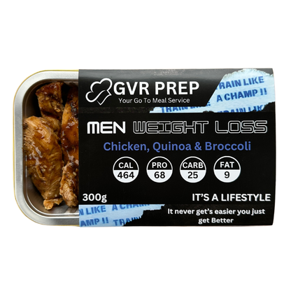 meal prep online, men's weight loss, meal prep, gym, fitness meals, frozen meals, gvr prep, healthy ready meals delivered, best meal prep, meal prep near me, healthy prepared meals, fitness meals delivered, meal prep company, fit meals, healthy meals delivered, meal prep services, healthy pre made meals, prepared meals for weight loss, best meal prep companies, already prepared meals, chicken Quinoa & Broccoli