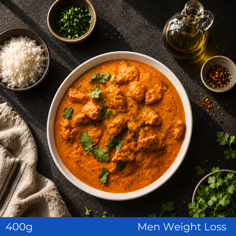 36 men weight loss