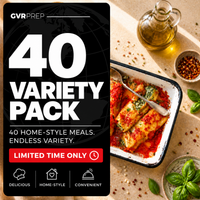 40 Variety Pack ( Limited Time )