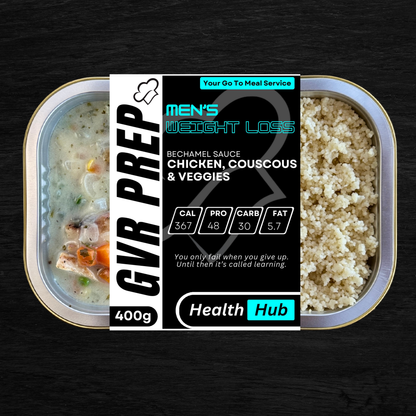18-Pack Men’s Weight Loss Meals