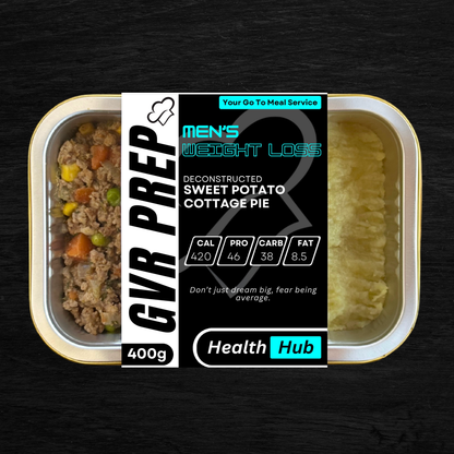 18-Pack Men’s Weight Loss Meals