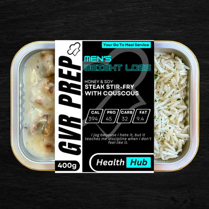 18-Pack Men’s Weight Loss Meals