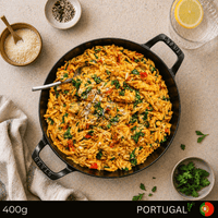 Chicken Orzo