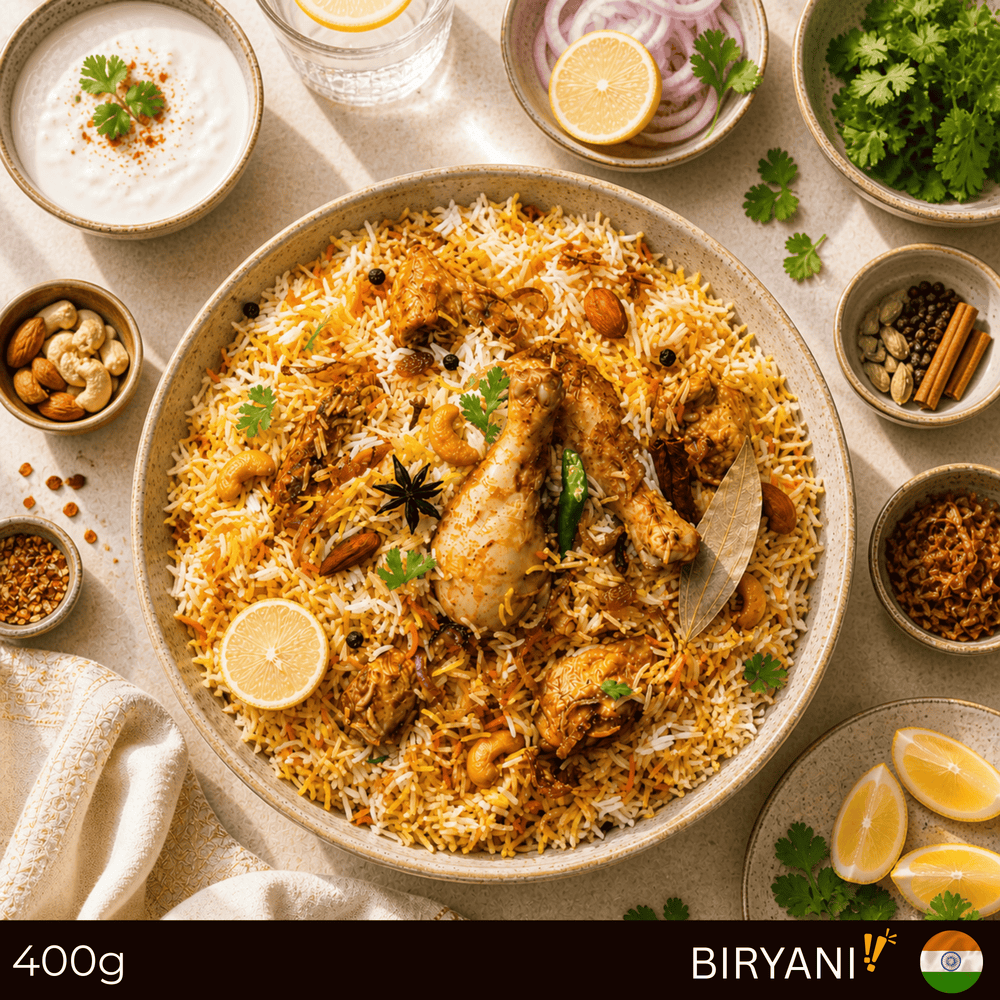 Chicken Biryani