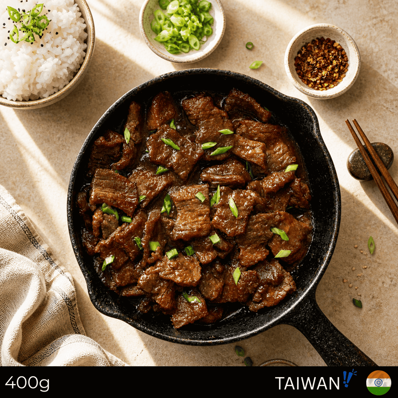 Mongolian Beef