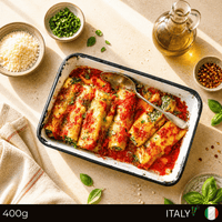 Ricotta Cannelloni
