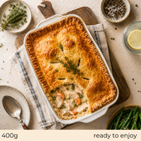 Chicken pie