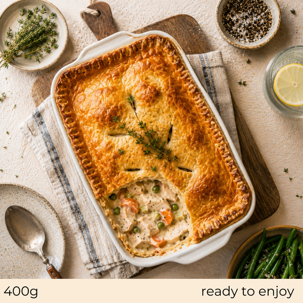 Chicken pie