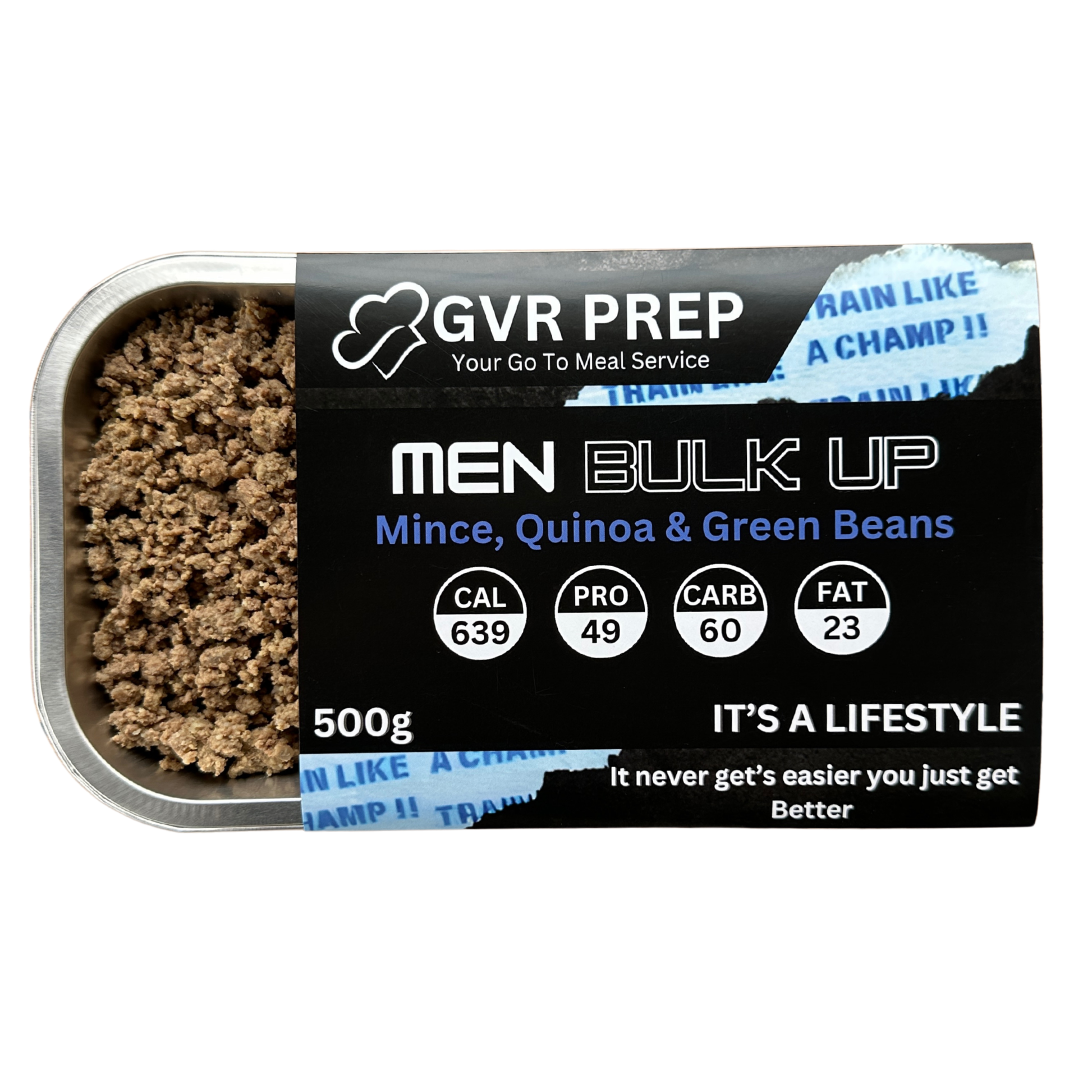 meal prep online, healthy food prep delivery, prepared meals near me, Ready made, frozen meals, GVR Prep, fitness meals, bulking meals, gym, meal prep, meal prep delivered, fitness meals delivered, fit meals, gym meals delivered, ready made meals, healthy ready made meals, pre prepared meals, meal prep meals, food prep meals, Bulking Meals, Bulking Meals Mince, Quinoa & Green Beans
