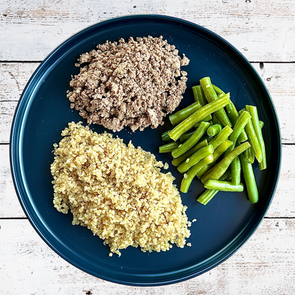 meal prep online, healthy food prep delivery, prepared meals near me, Ready made, frozen meals, GVR Prep, fitness meals, bulking meals, gym, meal prep, meal prep delivered, fitness meals delivered, fit meals, gym meals delivered, ready made meals, healthy ready made meals, pre prepared meals, meal prep meals, food prep meals, Bulking Meals, Bulking Meals Mince, Quinoa & Green Beans