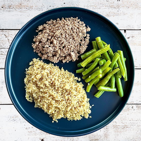 meal prep online, healthy food prep delivery, prepared meals near me, Ready made, frozen meals, GVR Prep, fitness meals, bulking meals, gym, meal prep, meal prep delivered, fitness meals delivered, fit meals, gym meals delivered, ready made meals, healthy ready made meals, pre prepared meals, meal prep meals, food prep meals, Bulking Meals, Bulking Meals Mince, Quinoa & Green Beans