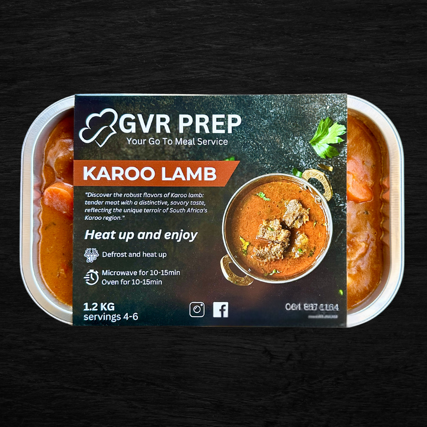 Karoo Lamb