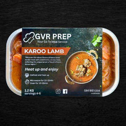 Karoo Lamb
