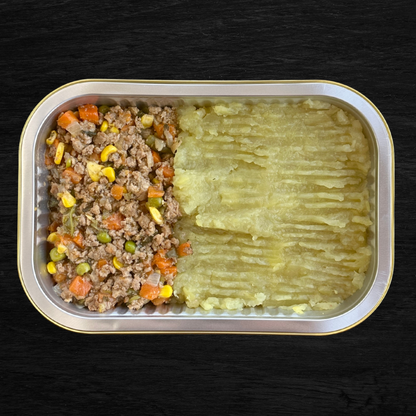 DECONSTRUCTED SWEET POTATO COTTAGE PIE (700G)