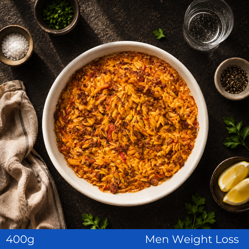 36 men weight loss
