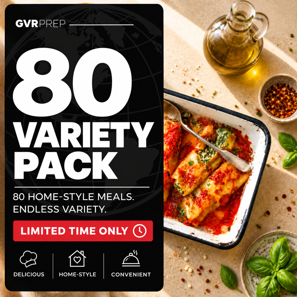 80 Variety Pack Deal ( LImited Time )