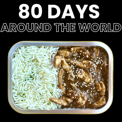 80 Days Around the World